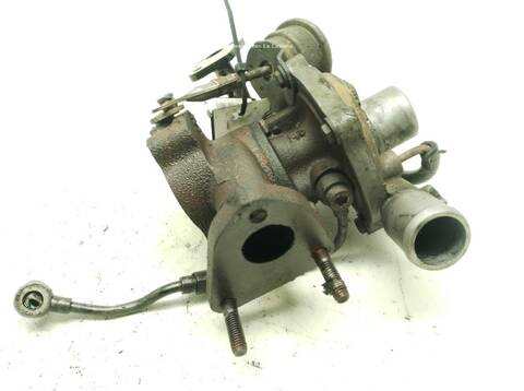 Foto 2ª: Turbocompresor Opel Corsa VERSION INDEFINIDA (2000)