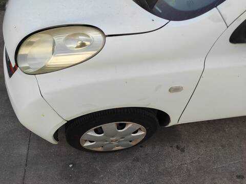 Aleta Delantera Izquierda Nissan Micra CR12