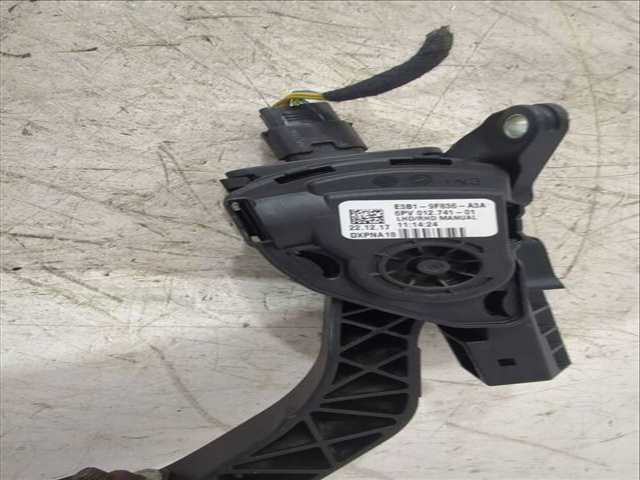 Foto 2ª: Pedal Acelerador Ford Ka 1.2 70CV 51KW [B2KA] (2018)