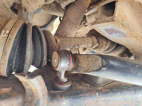 Transmision Delantera Derecha Nissan Terrano AVENUE 118CV 87KW