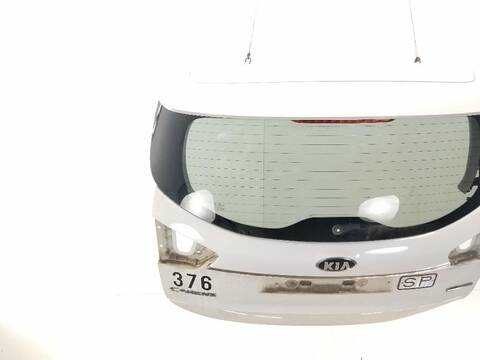 Foto 3ª: Portón Kia Carens 1.7 CRDI 116CV (2013)