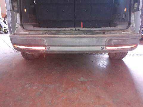 Paragolpes Trasero Ford Galaxy QYWA