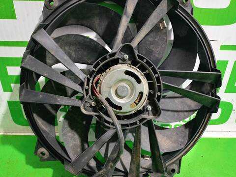 Foto 2ª: Electroventilador Citroen C5 2.0 HDI 109CV 80KW [RHZDW10ATED] (2004)