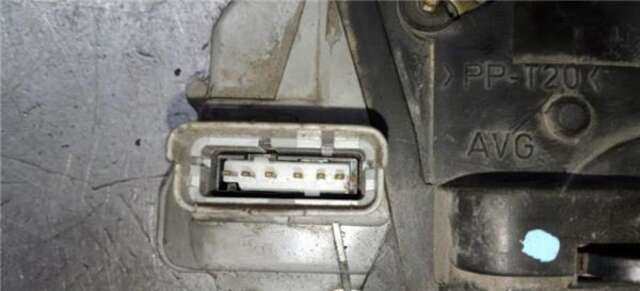 Foto 2ª: Cerradura Puerta Delantera Izquierda Citroen C5 2.0 HDI [RHZ (DW10ATED)]