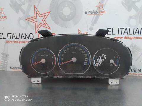 Foto 2ª: Cuadro de Instrumentos Hyundai Santa Fe 2.2 CRDI STYLE 4X4 150CV 110KW [D4EB] (2007)