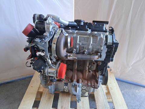 Foto 2ª: Motor Completo Renault Kangoo 1.5 BLUE DCI 95 FJAB) 95CV 70KW FURGON [K9K876] (2025)