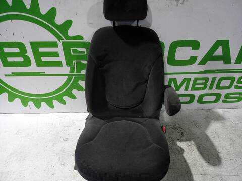 Foto 3ª: Asiento Delantero Derecho Citroen C5 ATTRACTION 109CV [9HYDV6TED4] (2004)