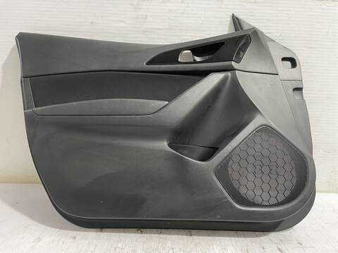 Tapizados Cartoneras Mazda 3 CENTER-LINE 150CV 110KW