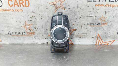 Mando Multifuncion Bmw Serie 1 114 116D EFFICIENTDYNAMICS EDITION 116CV 85KW