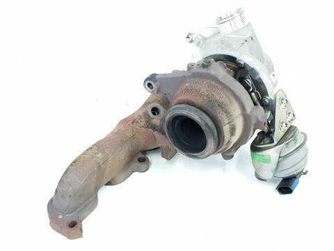 Foto 2ª: Turbocompresor Volkswagen Golf ADVANCE BLUEMOTION [CLHA] (2014)