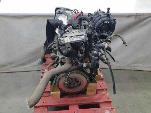 Foto 3ª: Motor Completo Fiat Punto DYNAMIC [169A4000] (2010)