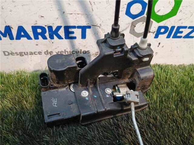 Cerradura Puerta Delantera Derecha Chevrolet Epica 2.0 LT [2.0 LTR. - 110 KW DIESEL CAT]