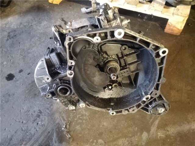 Caja Cambios Opel Zafira 1.9 ENJOY [1.9 LTR. - 110 KW 16V CDTI CAT (Z 19 DTH - LRD)]