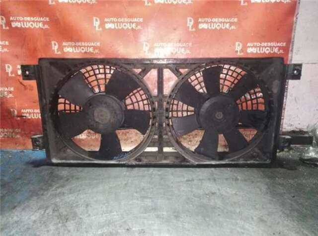 Electroventilador Ssangyong Kyron 2.0 TD
