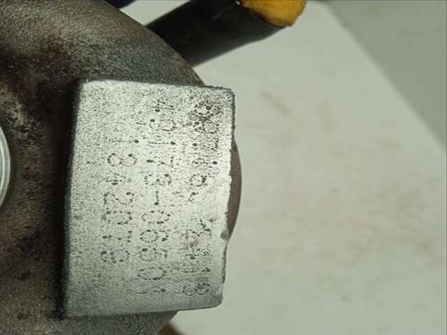 Foto 3ª: Turbocompresor Opel Astra 1.7 16V DTI CAT Y 17 DT - LR6) BERLINA 75CV 55KW (2002)