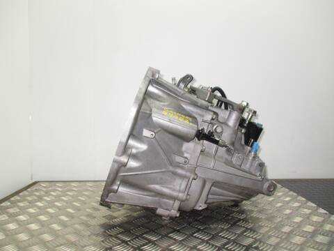 Caja Cambios Nissan Qashqai M9R856