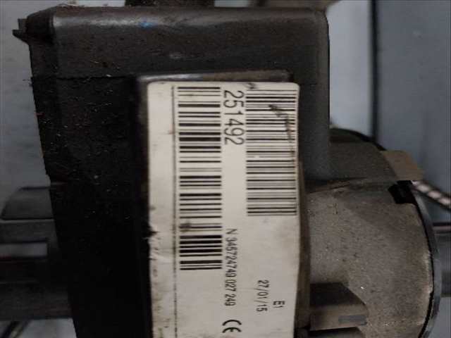 Foto 3ª: Mando Multifuncion Citroen Berlingo 2.0 D (2003)