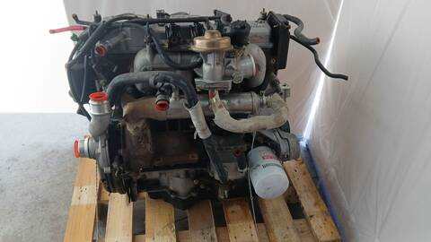 Foto 2ª: Motor Completo Ford Focus 1.8 TDCI 115CV 85KW [F9DA] (2002)