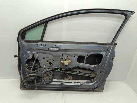 Foto 2ª: Puerta Delantera Derecha Citroen C4 2.0 HDI FAP CAT RHR - DW10BTED4) BERLINA 136CV 100KW (2006)