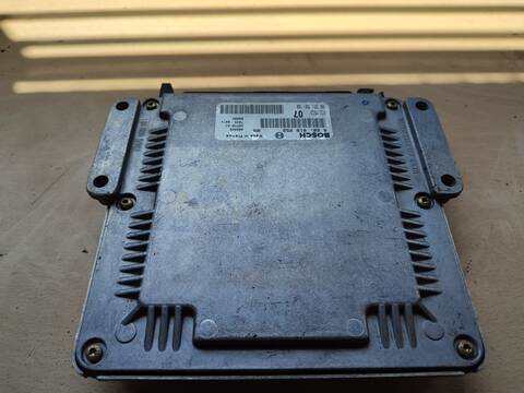 Foto 2ª: Centralita Motor ECU Citroen Xantia BERLINA