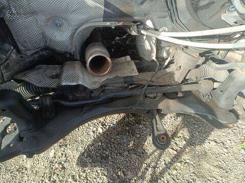 Cremallera de Direccion Seat Leon ERENCE