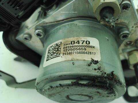 Foto 3ª: Abs Opel Insignia 2.0 CDTI 68) [A 20 DTE] (2008)