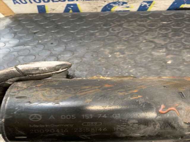 Foto 2ª: Motor de Arranque Mercedes Clase A 140 2.0 CDI 107CV/80KW 0CV [640.940] (2009)