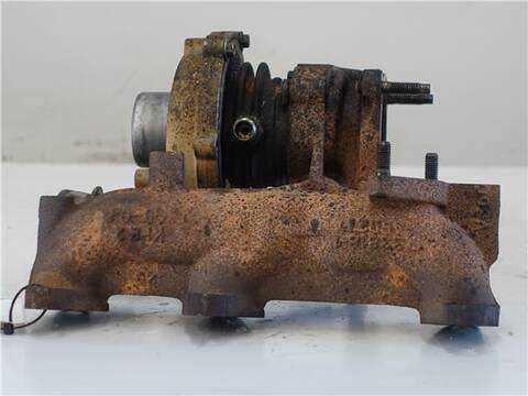 Foto 2ª: Turbocompresor Skoda Fabia 1.4 TDI 70CV 51KW [BNM] (2007)