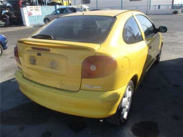 Foto 2ª: Electroventilador Renault Megane 1.9 DCI DYNAMIQUE [1.9 LTR. - 75 KW DCI DIESEL CAT] I FASE 2 COUPE (DA...)(01.1999-_) [F9QK7]