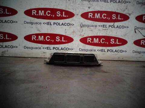Foto 4ª: Centralita Motor ECU Peugeot 307 XS 109CV 80KW [9HZ] (2005)