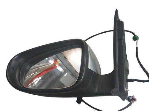Foto 2ª: Retrovisor Izquierdo Volkswagen Golf 1.6 TDI 90CV (2008)