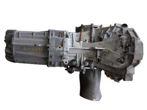 Foto 3ª: Caja Cambios Seat Exeo 2.0 TDI (2009)