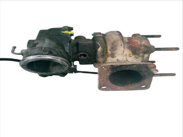Foto 2ª: Turbocompresor Chrysler Voyager 2.5 CRD 120CV (1999)