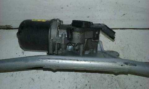 Foto 3ª: Motor Limpia Delantero Renault Kangoo 54CV 40KW (2004)