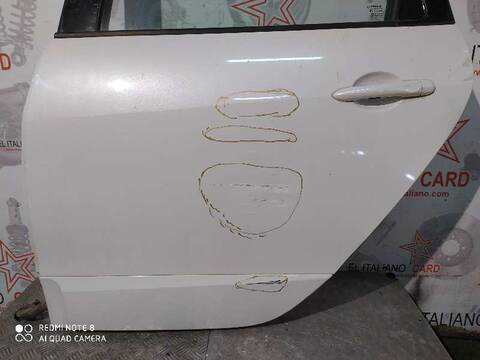 Foto 2ª: Puerta Trasera Izquierda Renault Scenic LIMITED 110CV 81KW [K9K836] (2012)