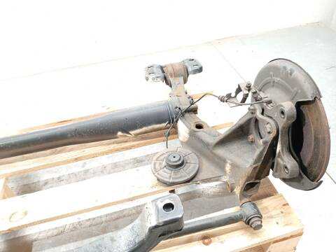 Foto 3ª: Puente Trasero Opel Zafira 2.0 CDTI 75) 130CV 96KW [A20DT] (2013)