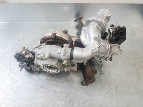 Foto 2ª: Turbocompresor Land Rover Defender 300 - 351 CV [DT306 AJ20D6] (2022)