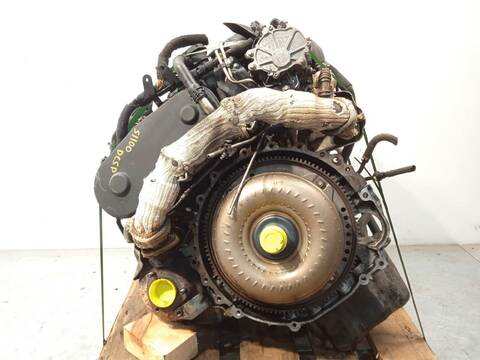 Despiece Motor Land Rover Range V6 TD HSE 190CV 140KW