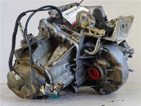 Foto 3ª: Caja Cambios Citroen C4 1.6 HDI BERLINA 109CV 80KW [9HY (DV6TED4)] (2007)
