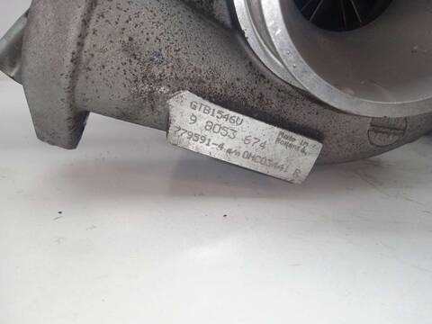 Foto 2ª: Turbocompresor Opel Astra COSMO 125CV 92KW [A17DTR] (2011)