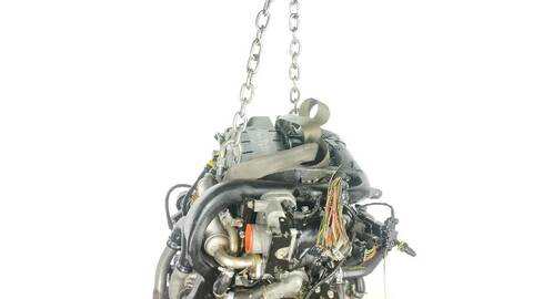 Motor Completo Opel Meriva 1.7 CDTI E75)