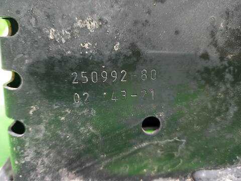 Foto 3ª: Refuerzo Paragolpes Delantero Nissan Qashqai 1.3 DIG-T 140CV [HR13DDT] (2013)