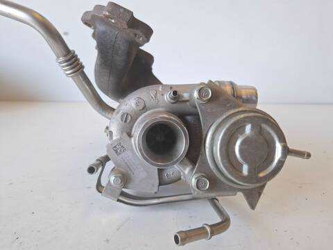 Foto 1ª: Turbocompresor Nissan Pulsar N-CONNECTA 1 16V CAT 116CV (2014)