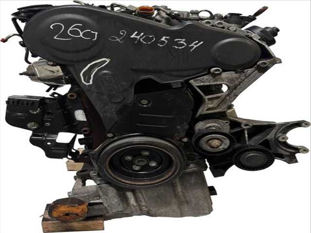 Foto 3ª: Motor Completo Audi A4 143 CV 105KW [CAGA CAG] (2008)