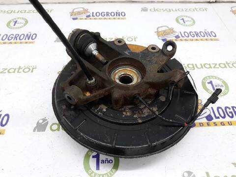 Foto 2ª: Mangueta Trasera Derecha Mercedes Clase ML 320 3.0 CDI 224CV 7V [642940] (2005)