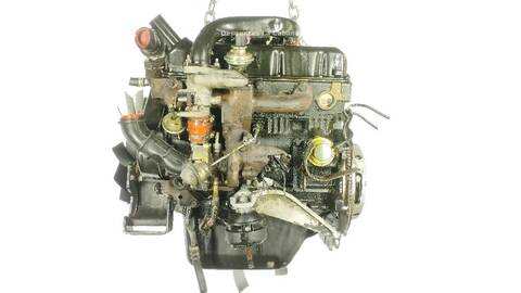 Foto 2ª: Motor Completo Ford Transit 2.5 DI EML/S ENL/S) [4EB] (1994)