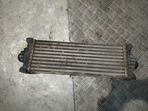 Foto 3ª: Intercooler Ford Transit FT 350 HD) CABINA SIMPLE MEDIA 155CV 114KW CAJA ABIERTA [CVRB] (2012)