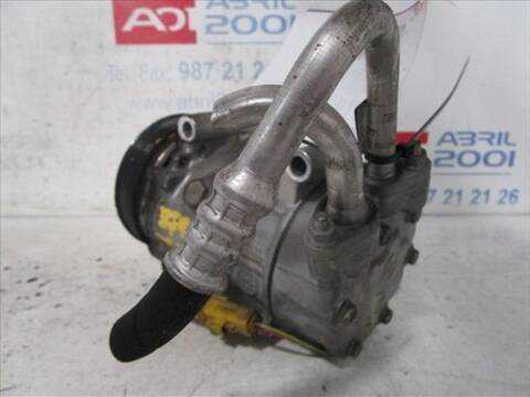 Foto 2ª: Compresor Aire Acondicionado Citroen C2 1.4 73CV 54KW [KFV (TU3JP)] (2005)