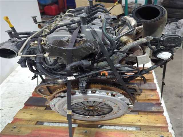 Foto 3ª: Motor Completo Hyundai Tucson 2.0 CRDI 113CV 83KW [D4EA] (2004)