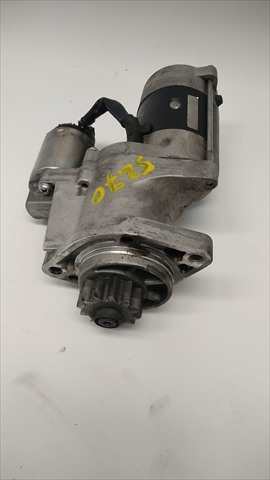 Foto 2ª: Motor de Arranque Nissan Navara 2.5 D [D/YD25] (2002)
